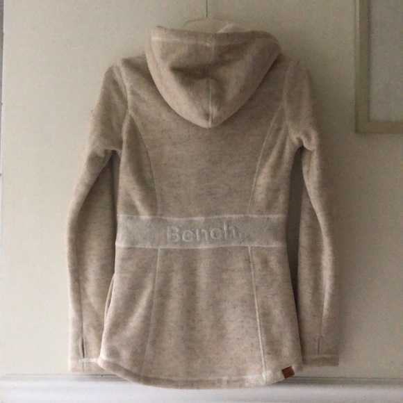 Bench Chilbe Sherpa Lined Jacket - Picture 13 of 16